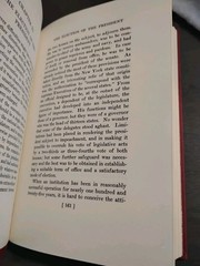 The Framing of the Constitution, Max Farrand, Gryphon Editions 1992 Leather Gilt