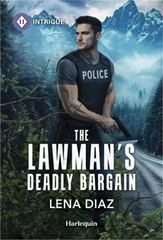 The Lawman’s Deadly Bargain (Paperback or Softback)