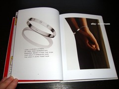 CARTIER Luxury Jewelry & Watch Hardcover CATALOG 2022 2023 – 114 Pages
