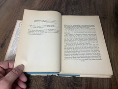Vintage The Ides Of March Hardcover Thornton Wilder 1948 First Edition