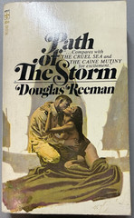 PATH OF THE STORM by Douglas Reeman Berkley Books 1966 Paperback PB