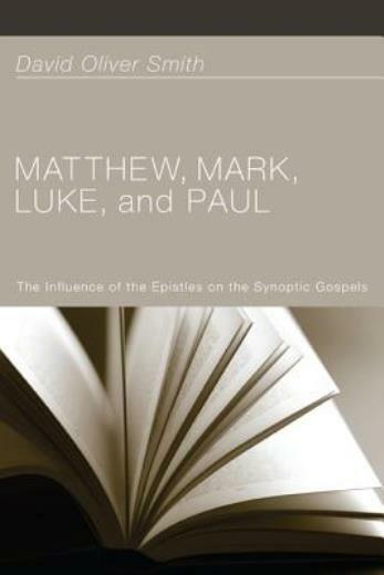 Matthew, Mark, Luke, And Paul