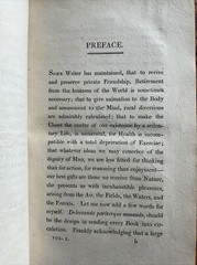 Daniel, Rev. William B. Rural Sports Vol 1. 1812 Edition: Mammals, Stags, Hares