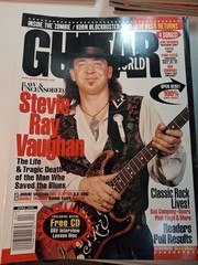 Lot of 39 Guitar World Magazine issues from 1990s – 2000s