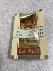 Cost of Discipleship by Dietrich Bonhoeffer (1995, Trade Paperback)