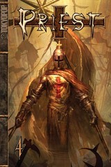 Priest, Vol. 4: Harbinger’s Song by Hyung