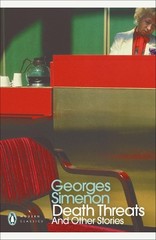 Georges Simenon Death Threats (Paperback) (UK IMPORT)