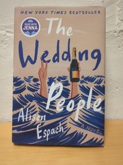 The Wedding People Alison Espach Hardcover Book