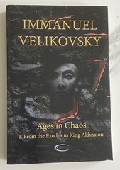 From the Exodus to King Akhnaton by Immanuel Velikovsky (2009, Trade Paperback)