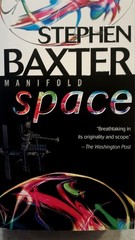 Manifold: Space by Stephen Baxter (2002, Paperback )Del Rey
