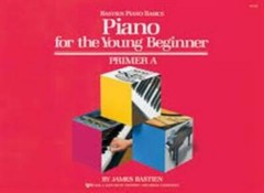 WP230 – Piano for the Young Beginner – Primer A