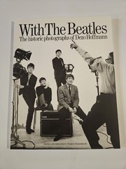 1982 With The Beatles – The Historic Photographs Of Dezo Hoffmann PB Book