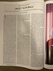 The New Yorker Magazine March 16, 2026: Paul Thomas Anderson, etc.