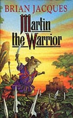 Martin the Warrior by Brian Jacques