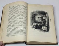 Charles Dickens A Tale Of Two Cities Sketches By Boz 1926 Decorative Illustrated