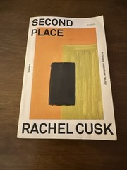 Second Place: A Novel – paperback Cusk, Rachel GOOD