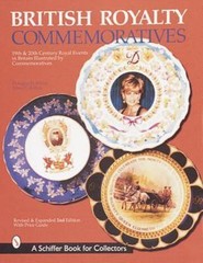British Royalty Commemoratives by Flynn, Douglas H.