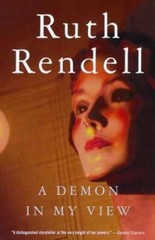 A Demon in My View – Paperback By Rendell, Ruth – GOOD