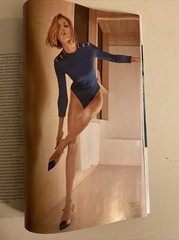 SEXY Gal Gadot ON COVER BADASS WOMEN InStyle February 2022 112 PAGES FREE SHIP