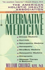 The American Holistic Health Association Complete Guide to Alternative M – GOOD