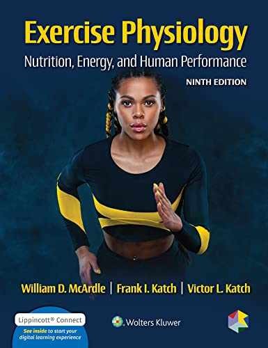 Exercise Physiology: – Hardcover, by McArdle William; Katch – Acceptable