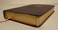 Holy Bible – Revised Standard Version – Catholic Edition, Scepter, Leather, 1966