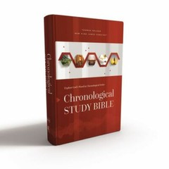 NKJV Chronological Study Bible by Thomas Nelson