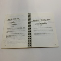 101 Things To Do With A Cake Mix Cookbook 2002 Pre-owned, See Pictures