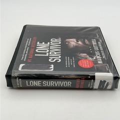 Lone Survivor Marcus Luttrell Audiobook 12 CD Set Unabridged Hachette Audio 2013