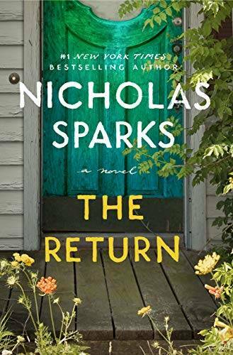The Return – Hardcover By Sparks, Nicholas – GOOD
