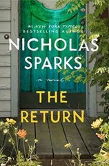 The Return – Hardcover By Sparks, Nicholas – GOOD