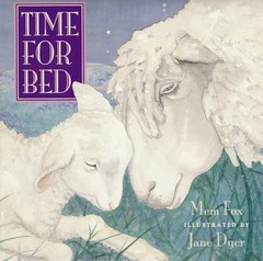 Time for Bed – board book, 0152010661, Mem Fox