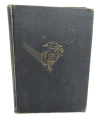 HIT THE BEACH! Your Marine Corps in Action WWII 1948 HC Inscription by McCAHILL