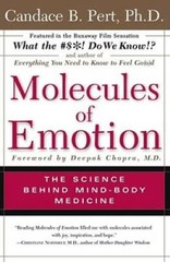 Molecules Of Emotion: The Science Behind Mind-Body Medicine – VERY GOOD
