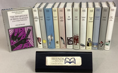 Lot of 13 OXFORD POCKET CLASSICS 1986 Avenel Books HC w/DJs Book Set 4″x6″ size