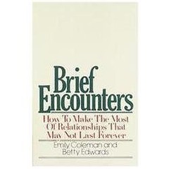 Brief Encounters: How to Make the Most – 9780385155793, Emily Coleman, paperback