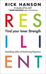 RESILIENT By Rick Hanson *Excellent Condition*