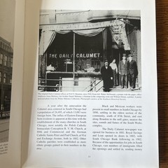 South Chicago USA Vol. 1 : A Photographic Essay Signed by James J. Klekowski