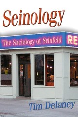 Seinology – paperback Delaney, Tim