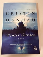 Winter Garden: A Novel – 2022 Paperback Kristin Hannah Brand New Book