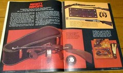 True Magazine September 1975 84 Pages W/Ray Bradbury Article