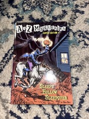A to Z Mysteries Ser.: A to Z Mysteries Super Edition #4: Sleepy Hollow…