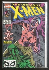 Uncanny X-Men (Vol 1) #263, Early July 90, Direct Edition, BUY 3 GET 15% OFF