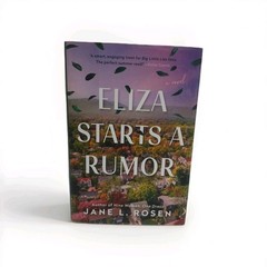 Eliza Starts a Rumor by Jane L Rosen: New .#350