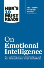 HBR’s 10 Must Reads on Emotional Intelligence (with featured article – VERY GOOD