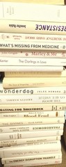 Random Lot of 10 WHITE Staging, Decor, Prop, Beautiful HC books-lettering varies