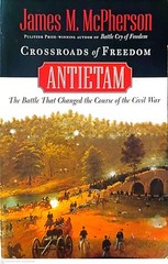 James M. McPherson Crossroads of Freedom: Antietam Paperback Pivotal OUP