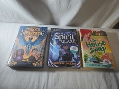 Lot Of 3 OWL CRATE JR Exclusive Edition Hardcover Books