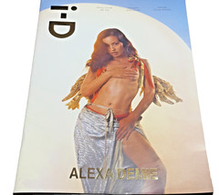 ✨ *In-Hand* i-D Alexa Demie Zine LE/500 (2026, 2nd Edition)
