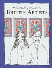 Nick Wadley’s Guide to British Artists No. 675, New Book